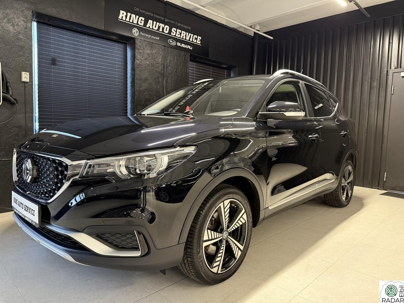 MG ZS EV Luxury |Alle servicer|25mnd garanti!|EU-2027