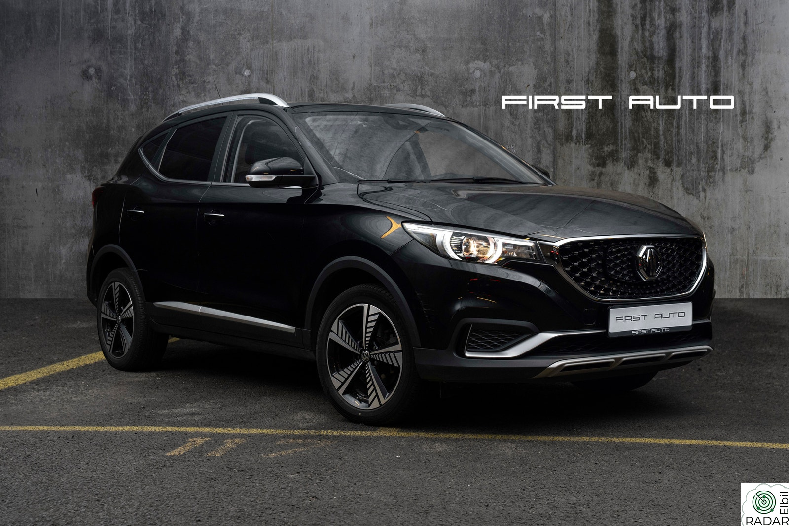 MG ZS EV EL SETER SKINN ACC KAMERA INNBYTTE KR 1.900,-/MND