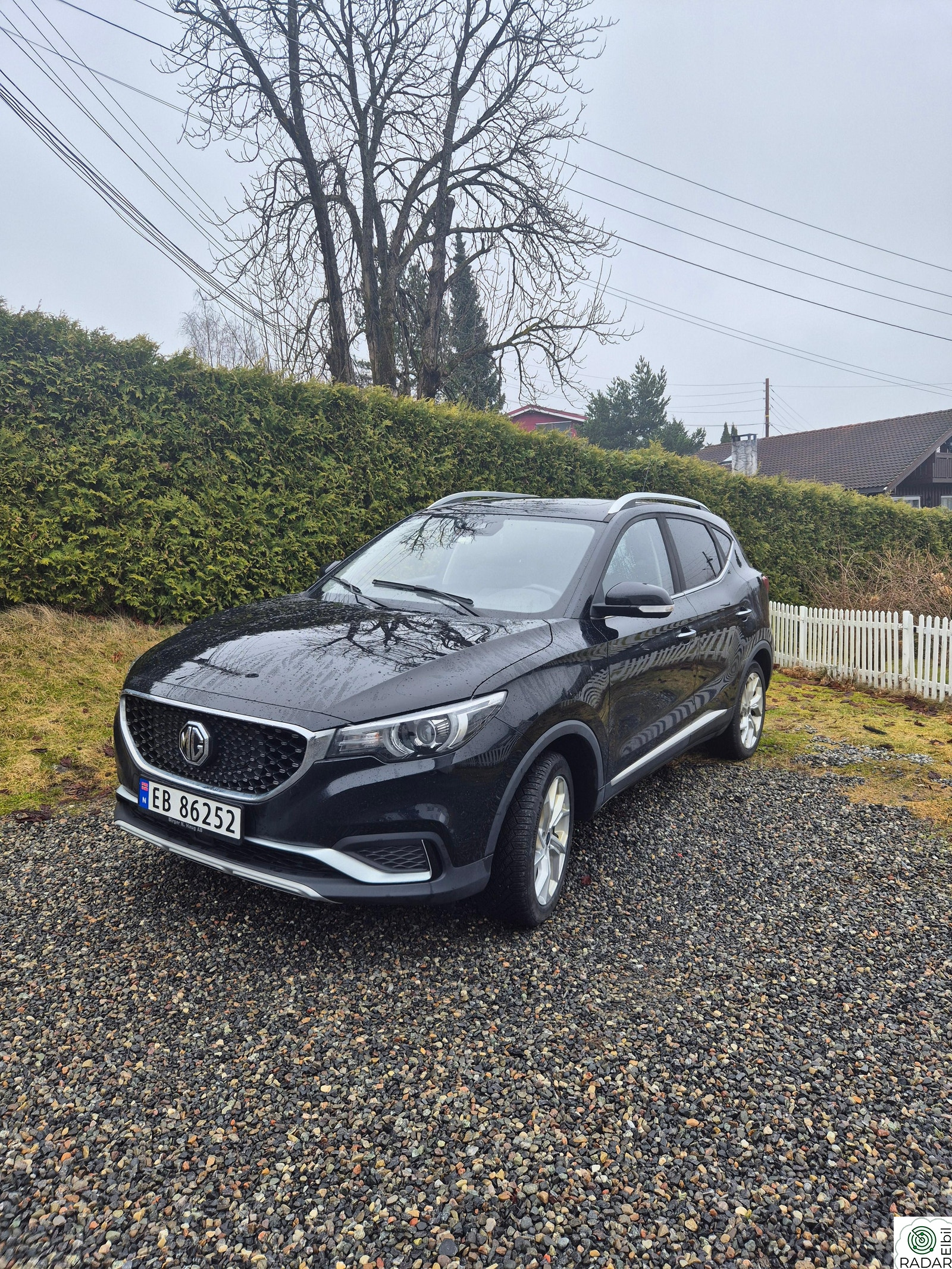 MG ZS EV