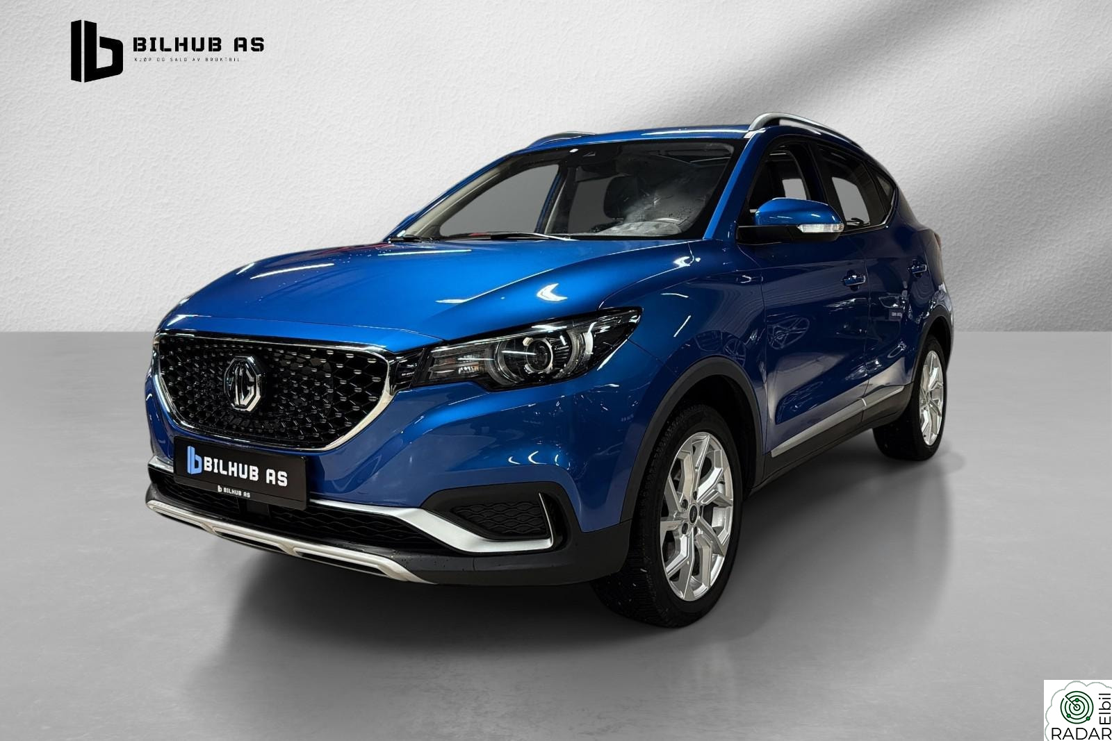 MG ZS EV 263km. Luxury 1eier Pano Navi Kamera ACC ++