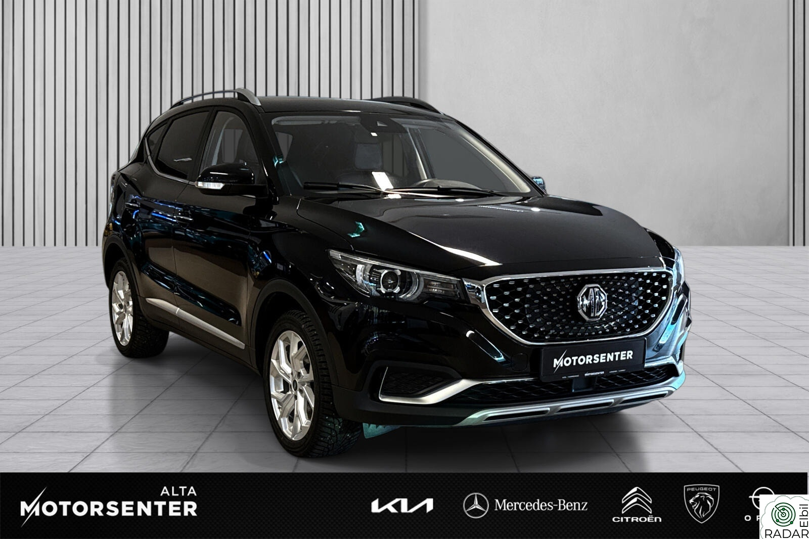 MG ZS EV Luxury