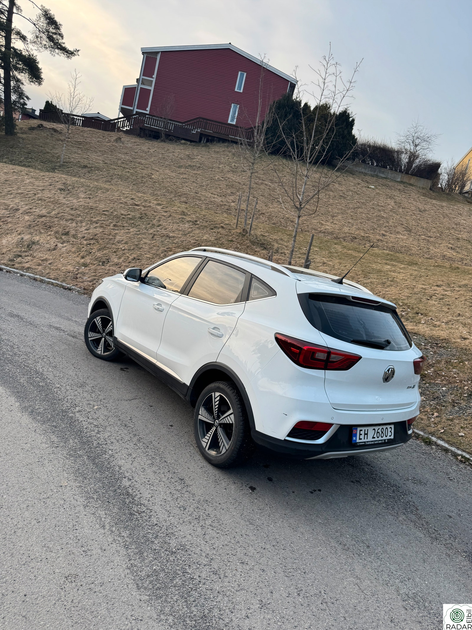MG ZS EV Comfort / Luxury