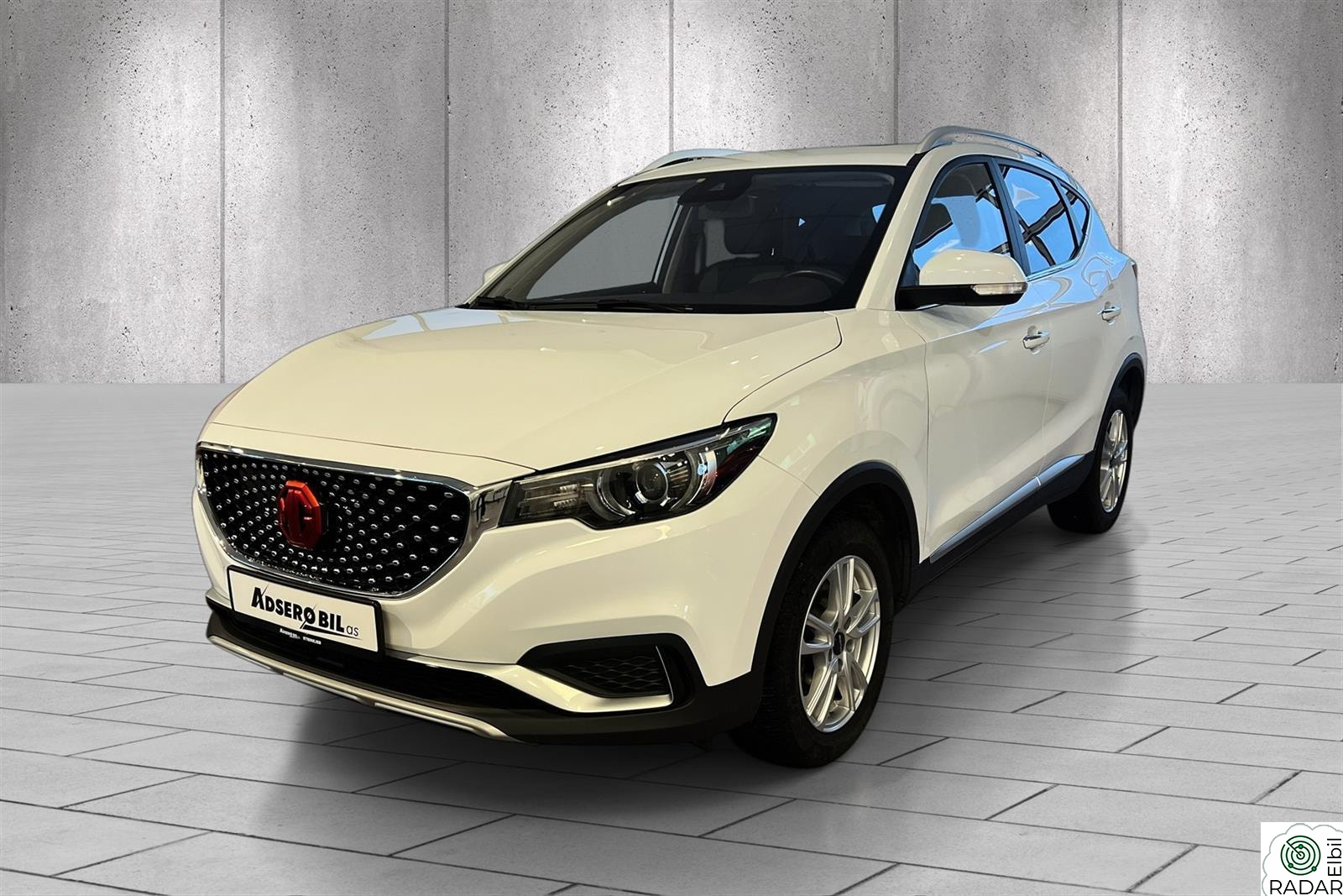 MG ZS EV Luxury
