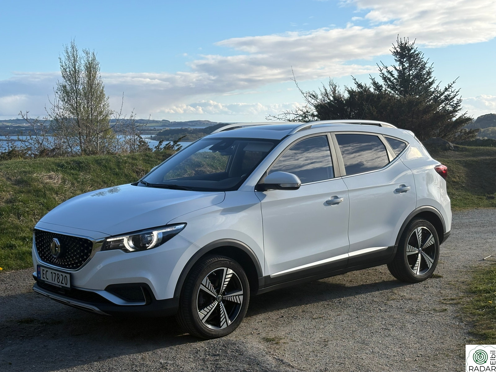 MG ZS EV Luxury/Skinn /Panorama /LED /Adap.Cruise /Kamera+