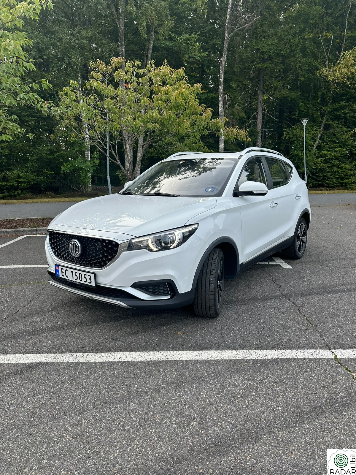 MG ZS EV