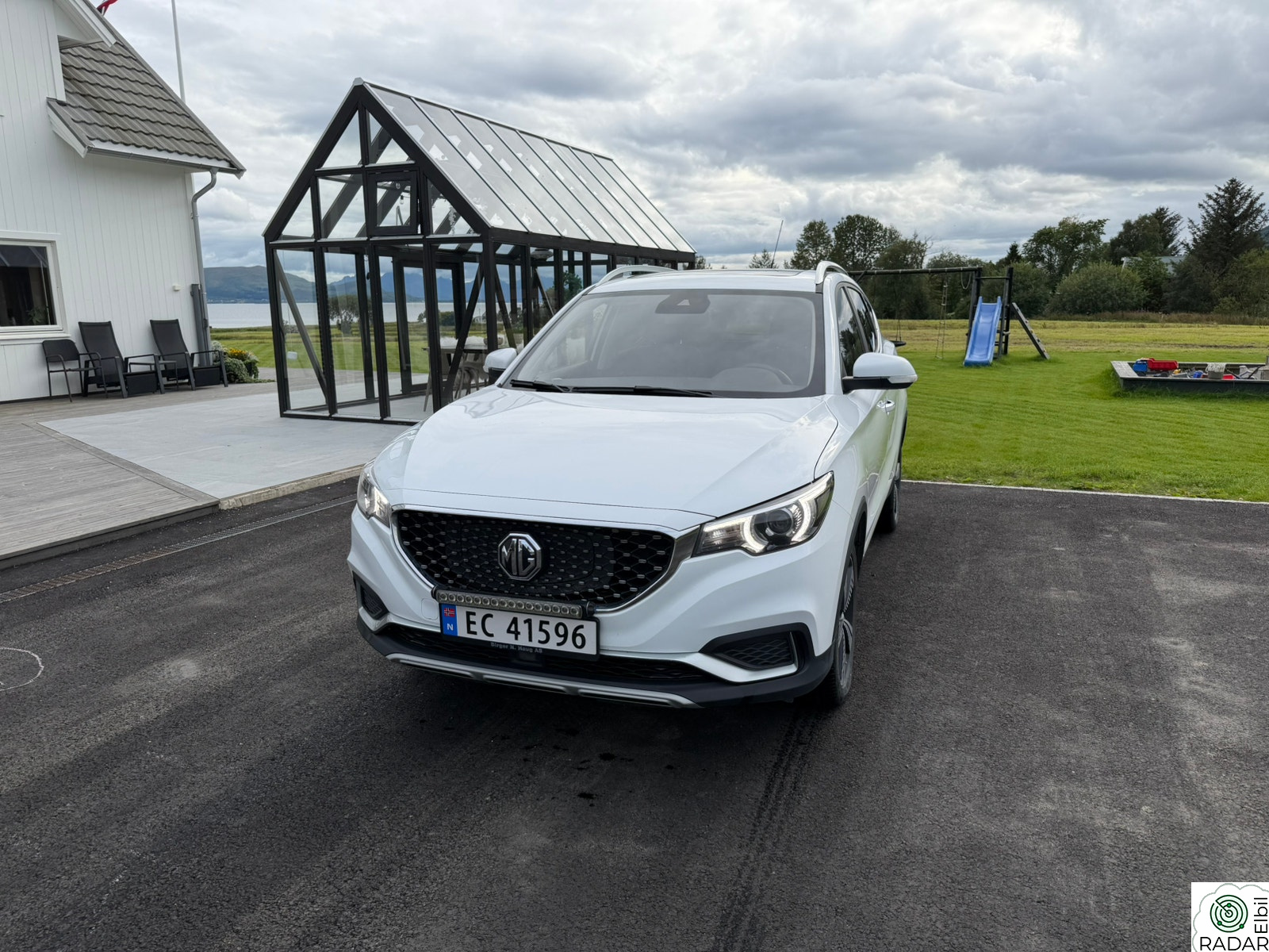 MG ZS EV