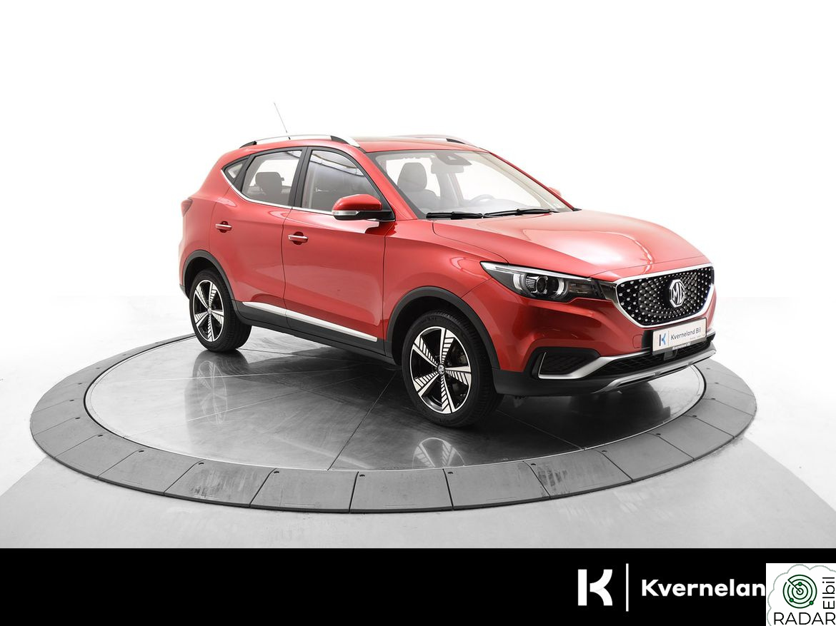 MG ZS EV Lav kmstand - Flott eksemplar- 7 års garanti