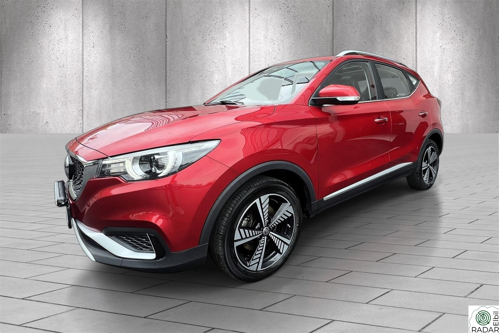 MG ZS EV ZS1