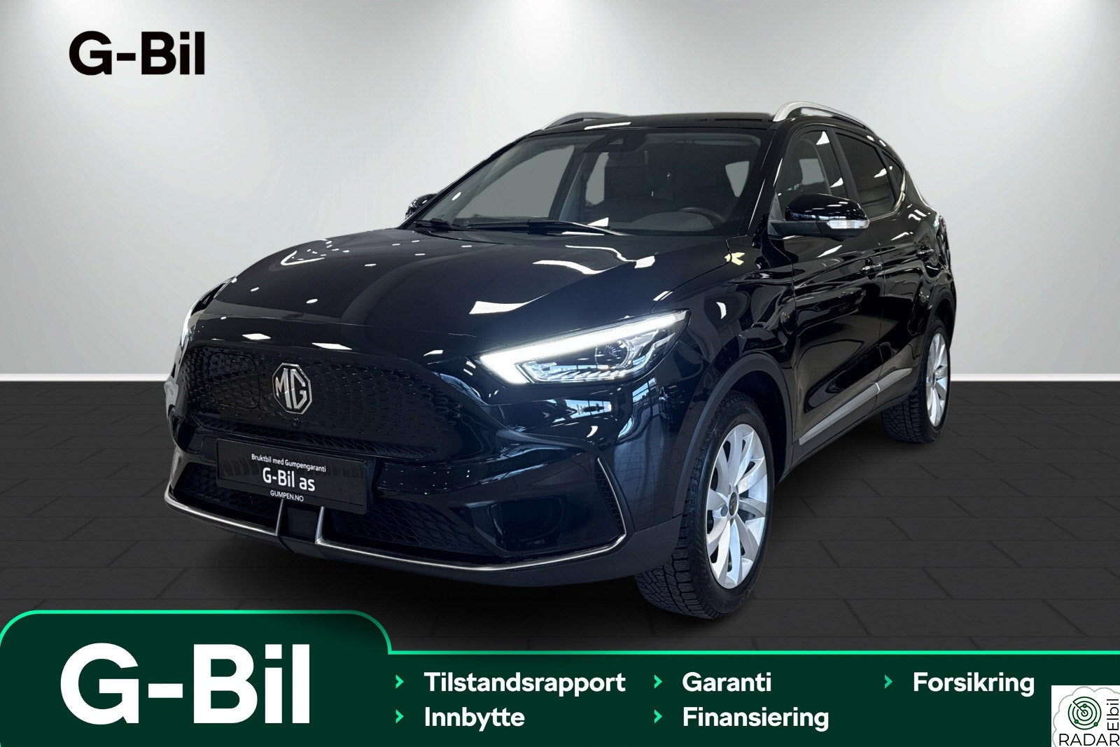MG ZS EV Luxury Long Range