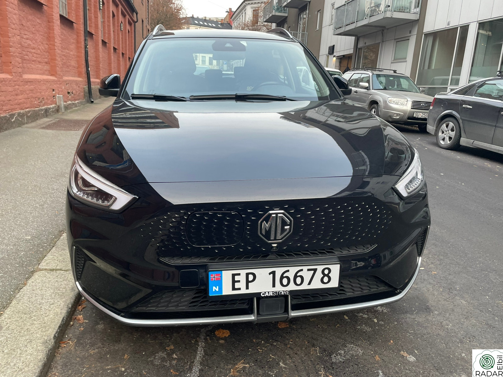 MG ZS EV