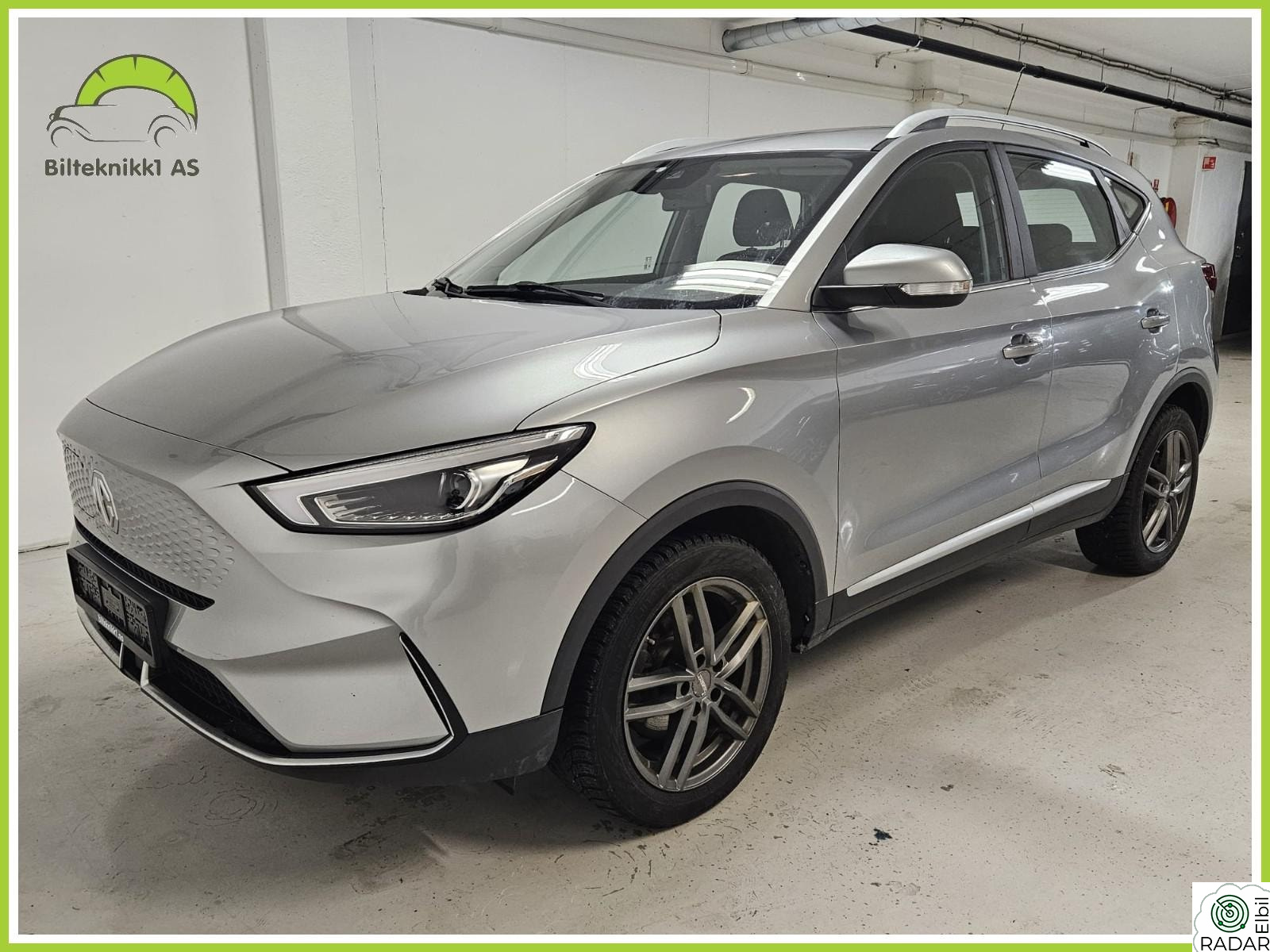 MG ZS EV Comfort Long Range 440 km R.Kamera NORSK