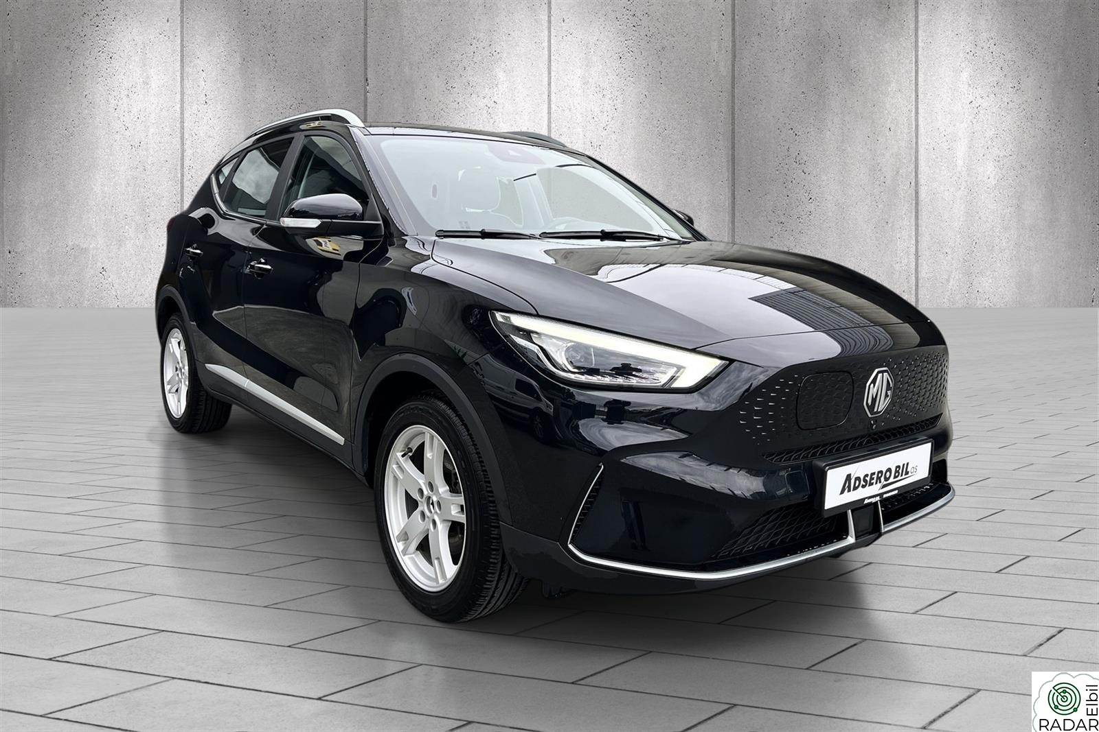 MG ZS EV Luxury Hengerfeste