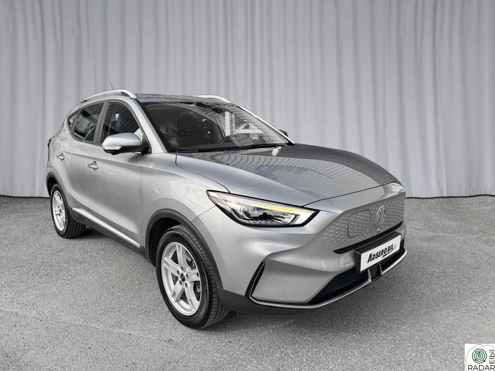MG ZS EV Luxury