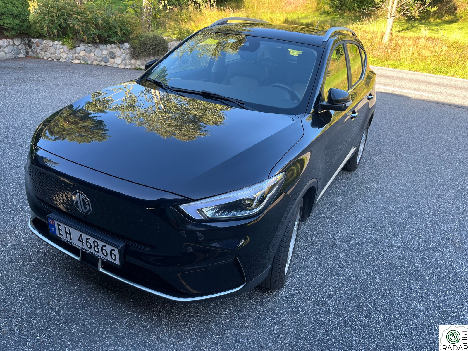 MG ZS EV