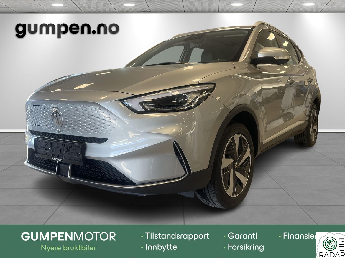 MG ZS EV ZS EV