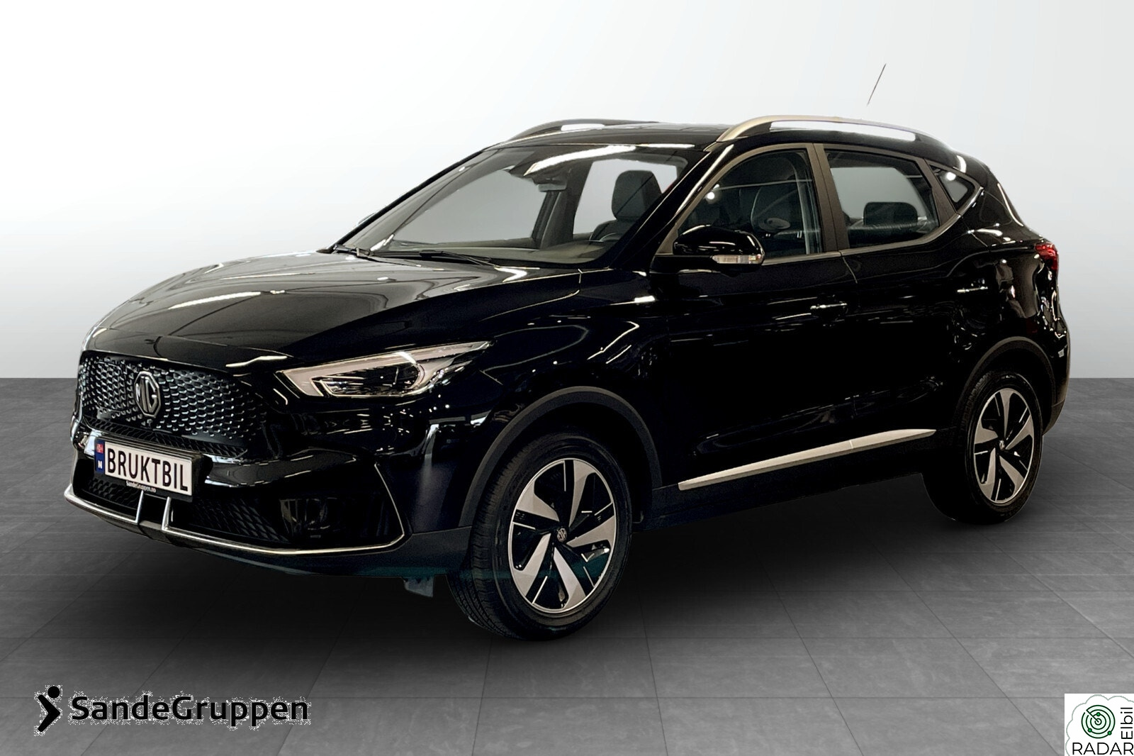 MG ZS EV Luxury Long Range /TOPPUTSTYRT/LAV KM/NY SERVICE!