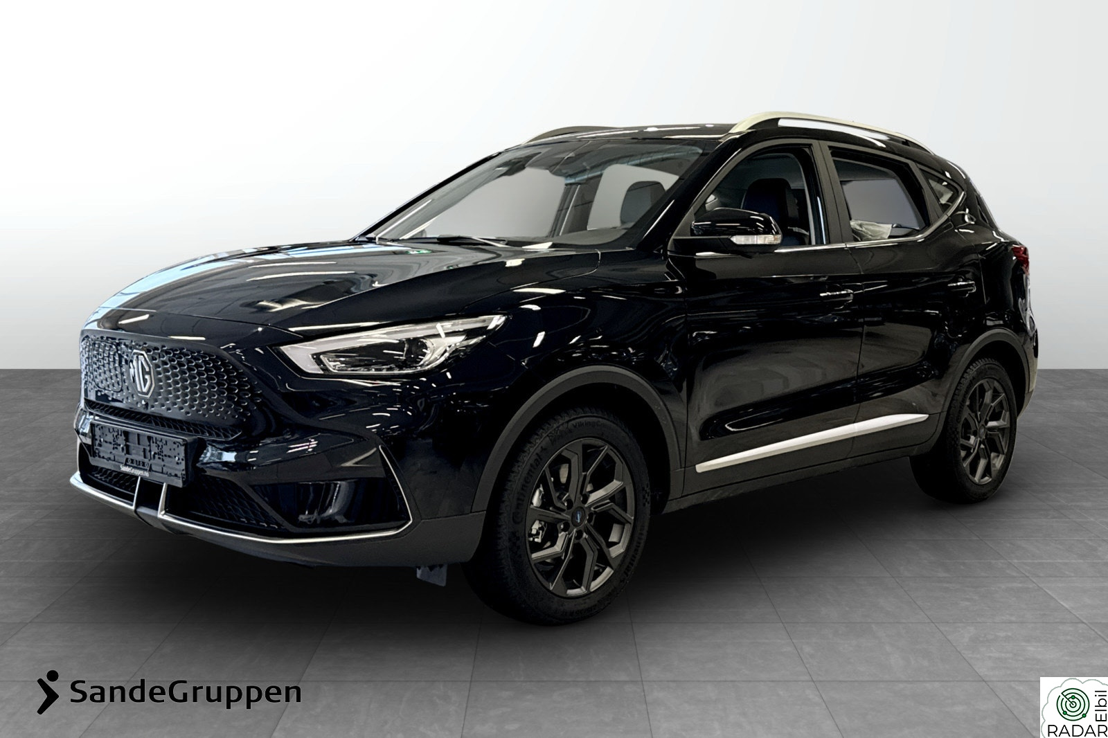 MG ZS EV Luxury Long Range Kampanje/2,99%/INK V.DEKK/L-KLAR