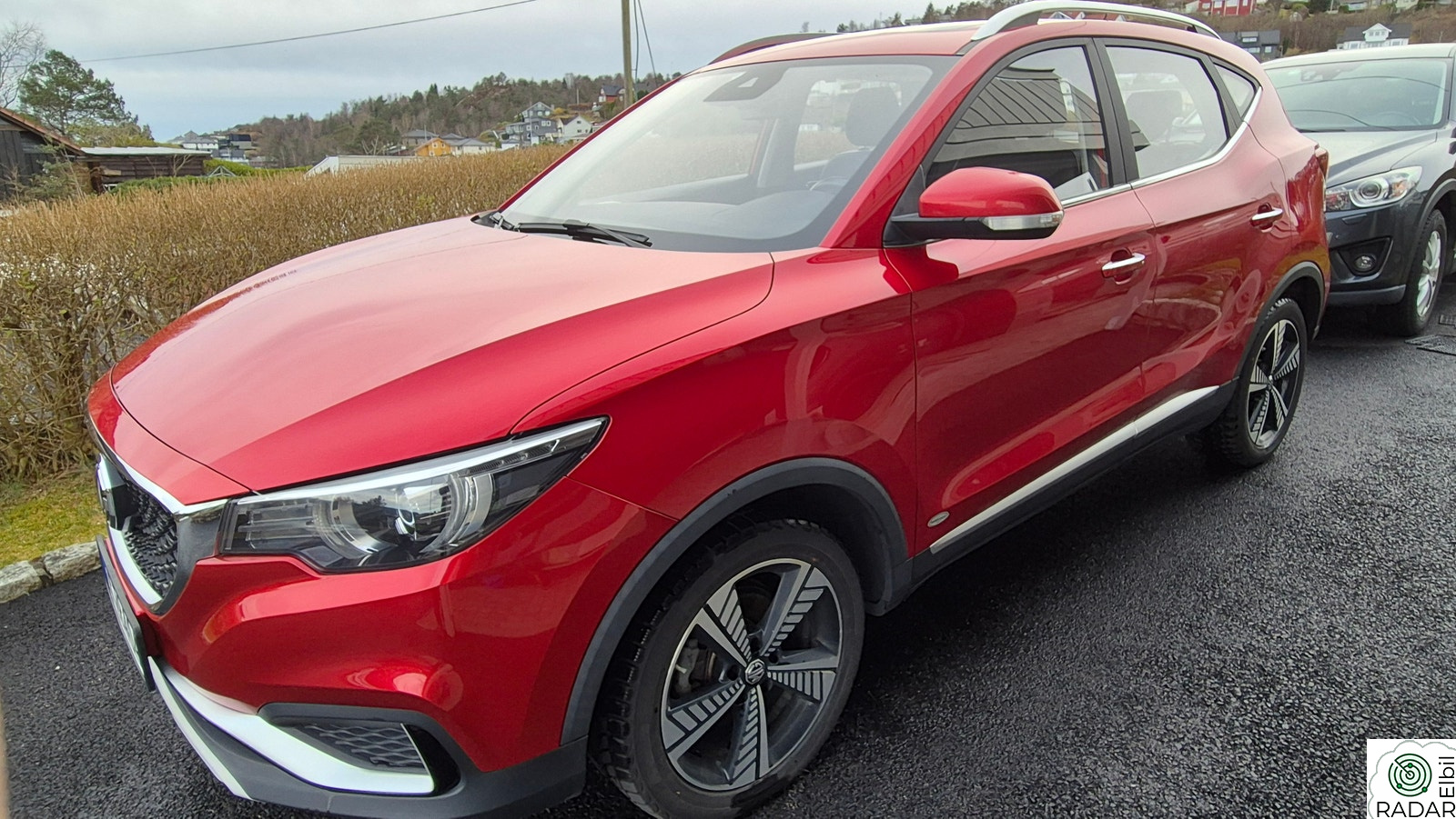 MG ZS EV