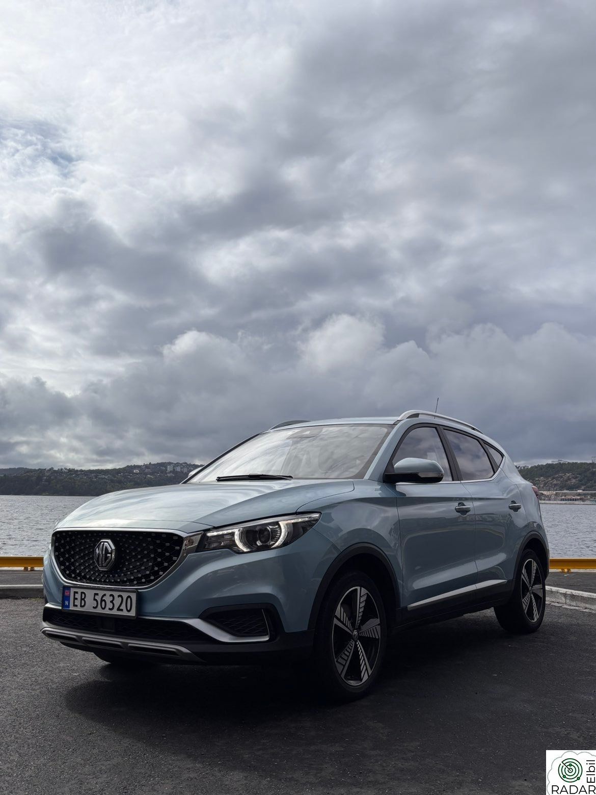 MG ZS EV