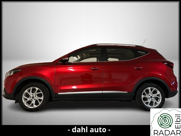 MG ZS EV EL-BIL/AUTOMAT/LUXURY/SKINN/PANO/R-KAM/++EU-OK 2/26!!!