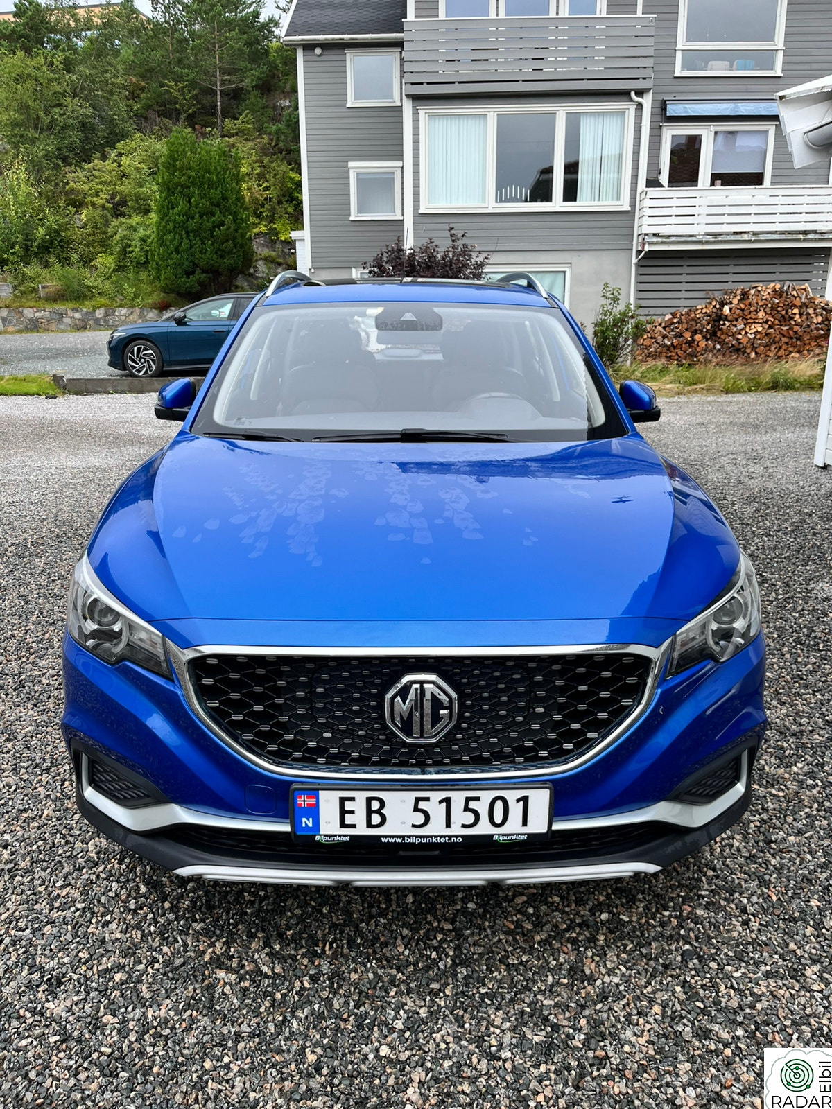 MG ZS EV