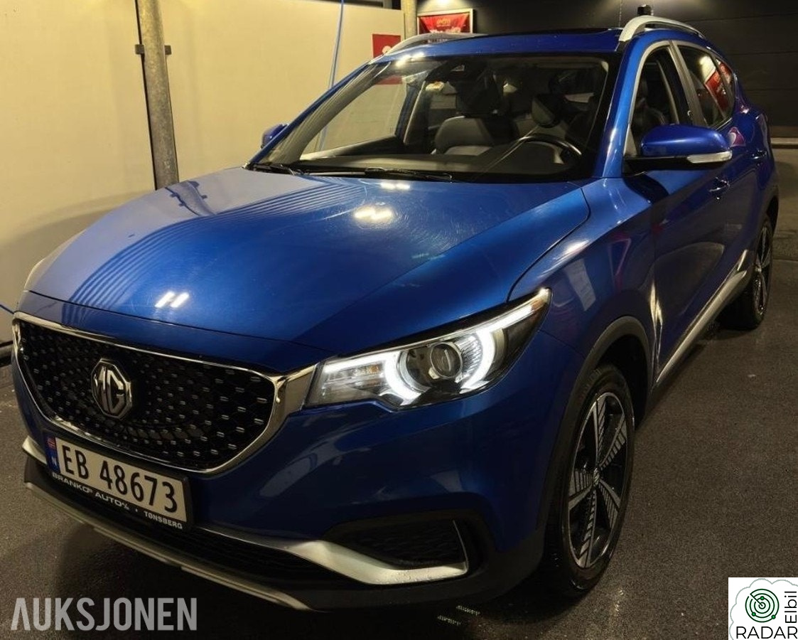 MG ZS EV 143hk