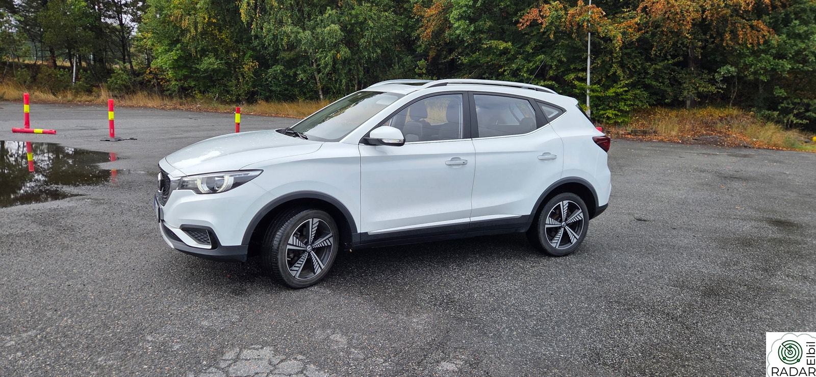 MG ZS EV Luxury
