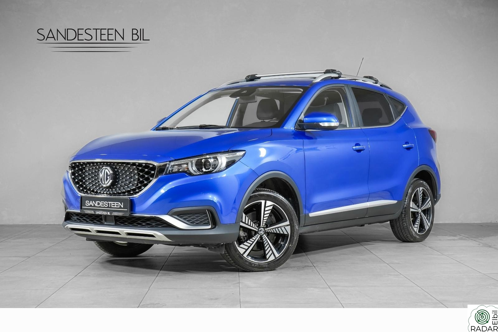 MG ZS EV 263KM/SKINN/PANORAMA TAK/KAMERA/ADAPTIV CRUISE/KEYLESS