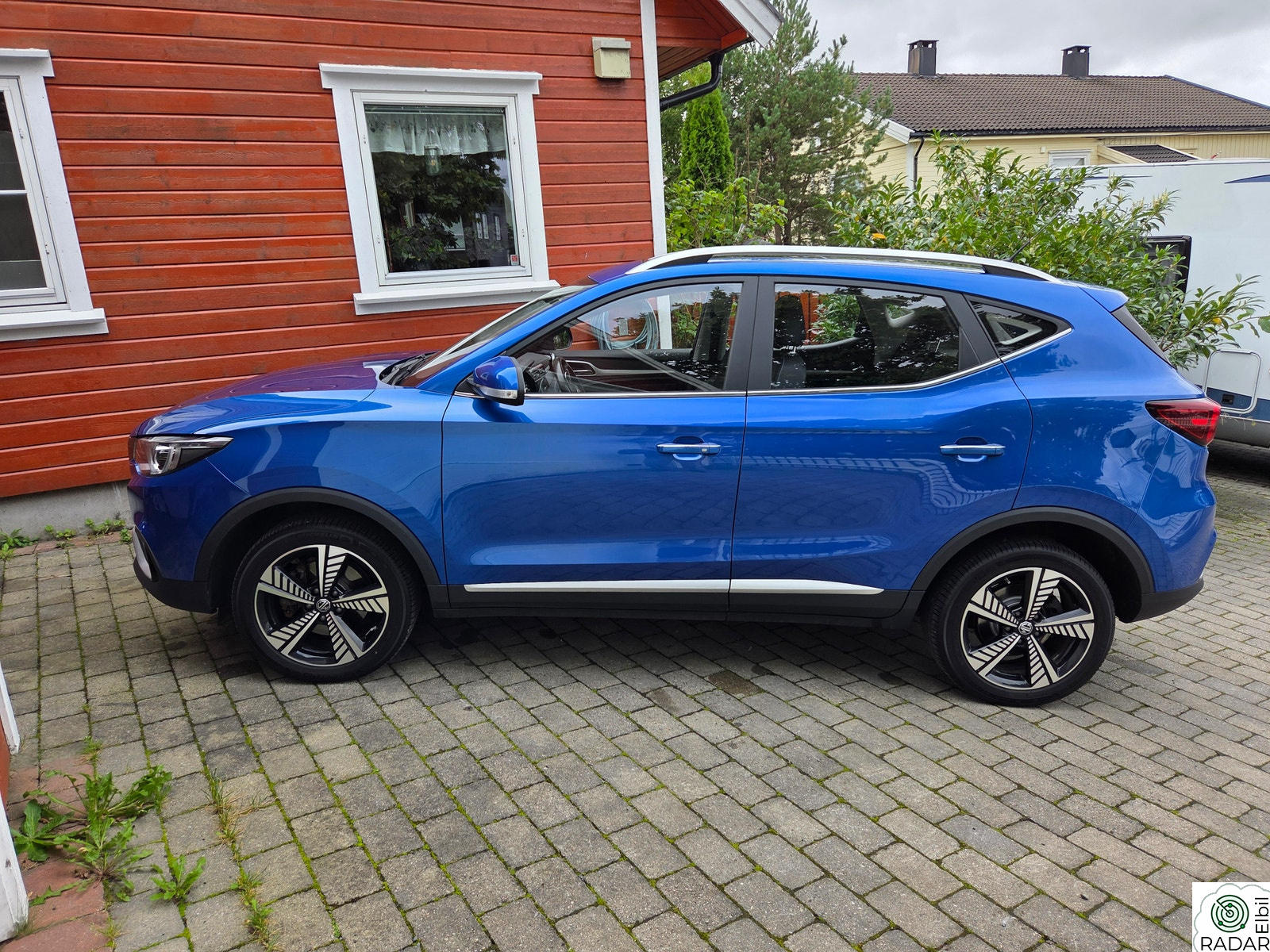 MG ZS EV Luxury