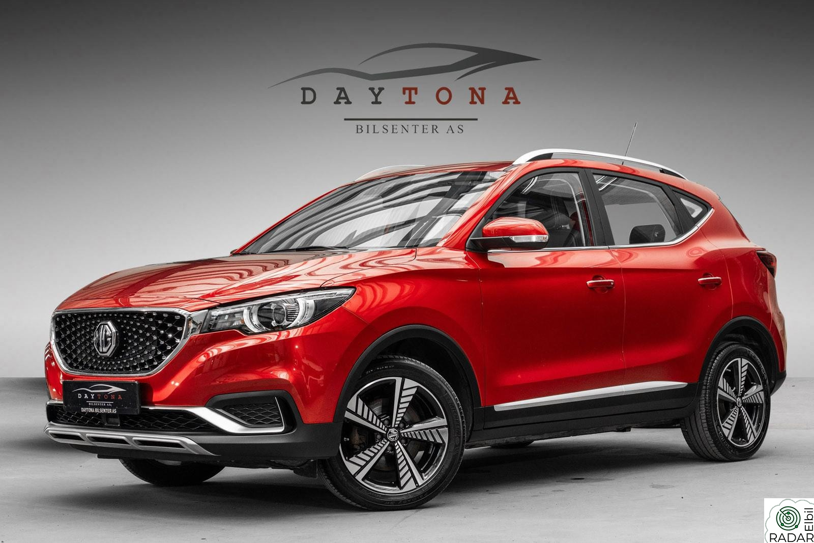 MG ZS EV Luxury Navi/ ACC/ Skinn/ Panorama/ R.Kamera/ Carplay