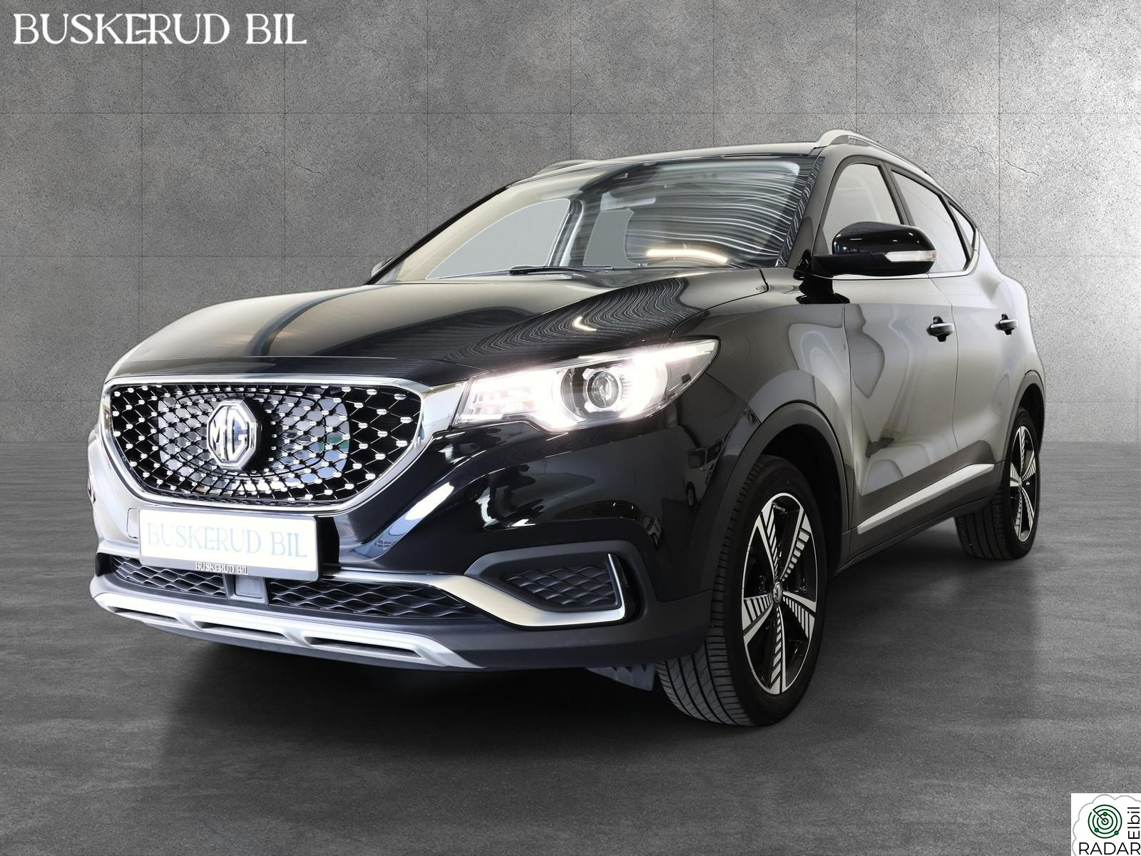 MG ZS EV Luxury | OUTLET /TOPPUTSTYRT/EU-2028!
