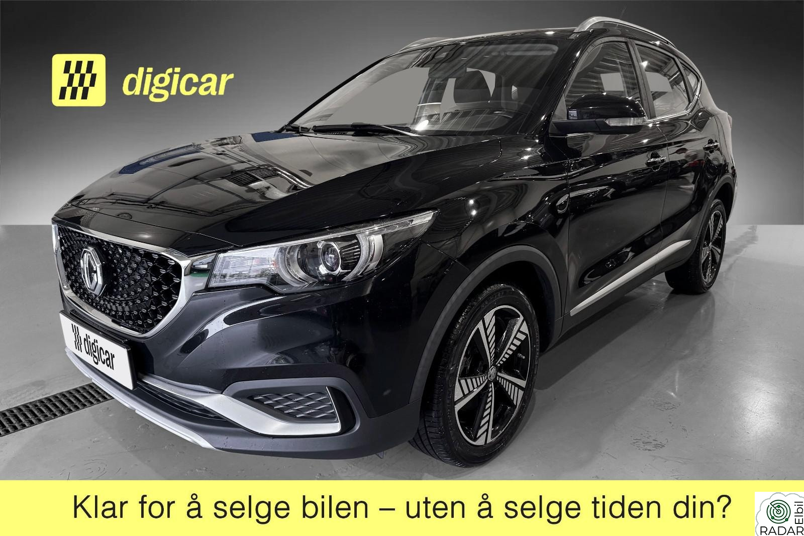 MG ZS EV Luxury