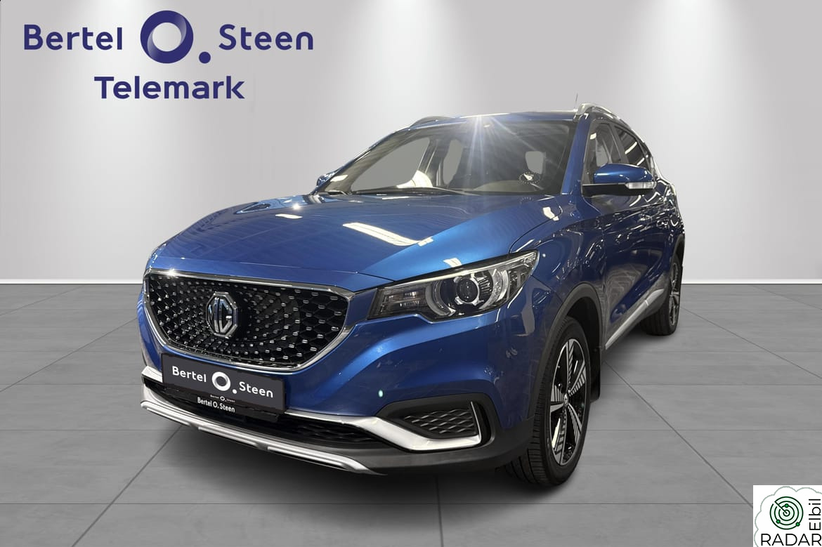 MG ZS EV LUXURY|SKINN|PANORAMA SOLTAK|KEYLESS