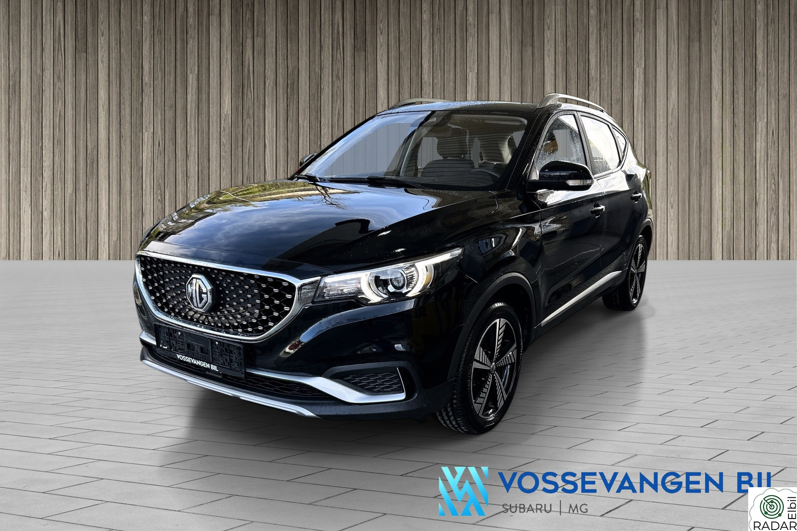 MG ZS EV