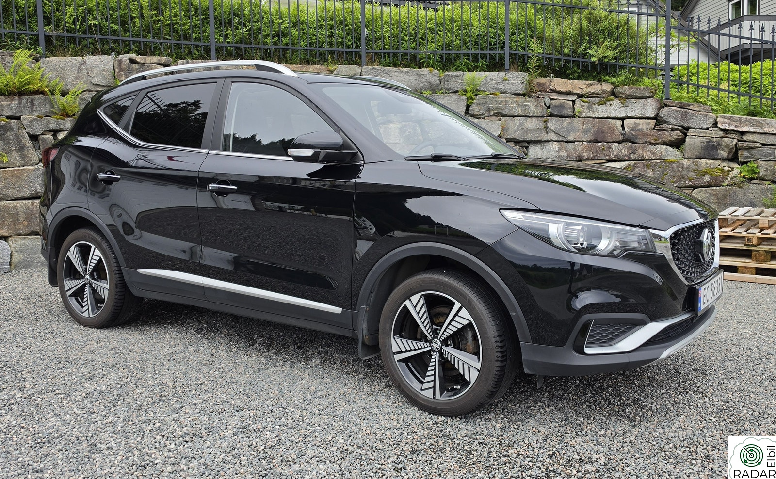 MG ZS EV Toppmodell | 1 Eier | Lakkforseglet | Garanti 2028
