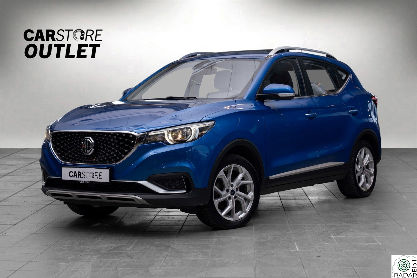 MG ZS EV Luxury