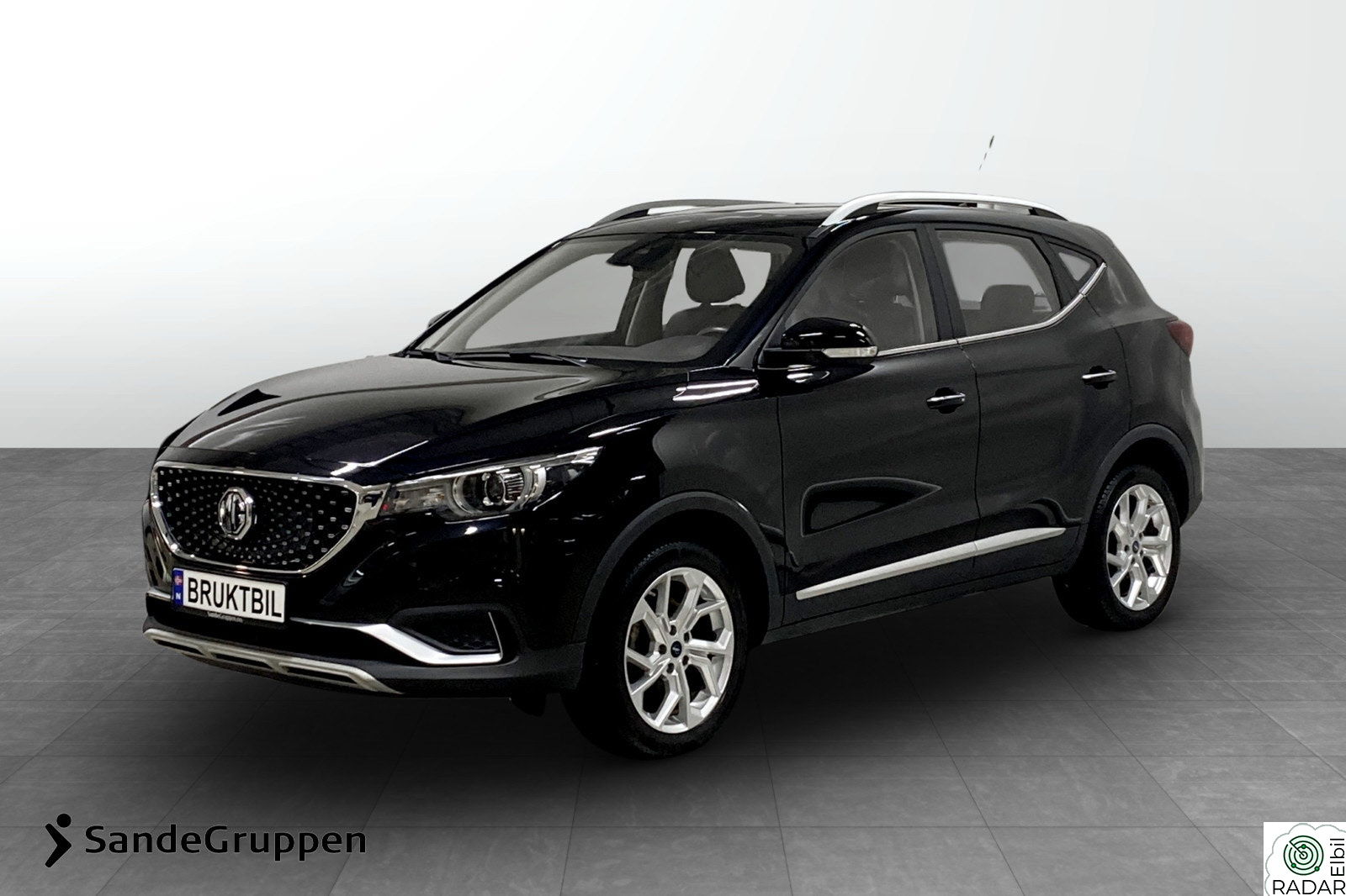 MG ZS EV Luxury Norsk/Skinn/Pano/ACC +++