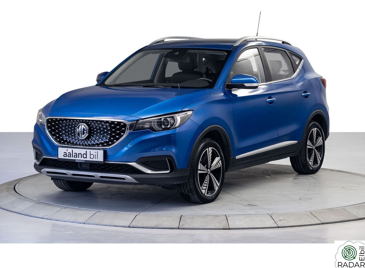 MG ZS EV ZS EV