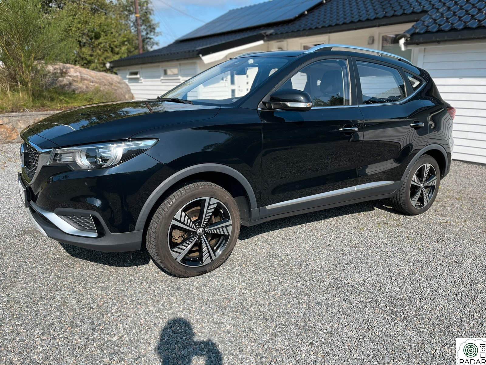 MG ZS EV Luxury