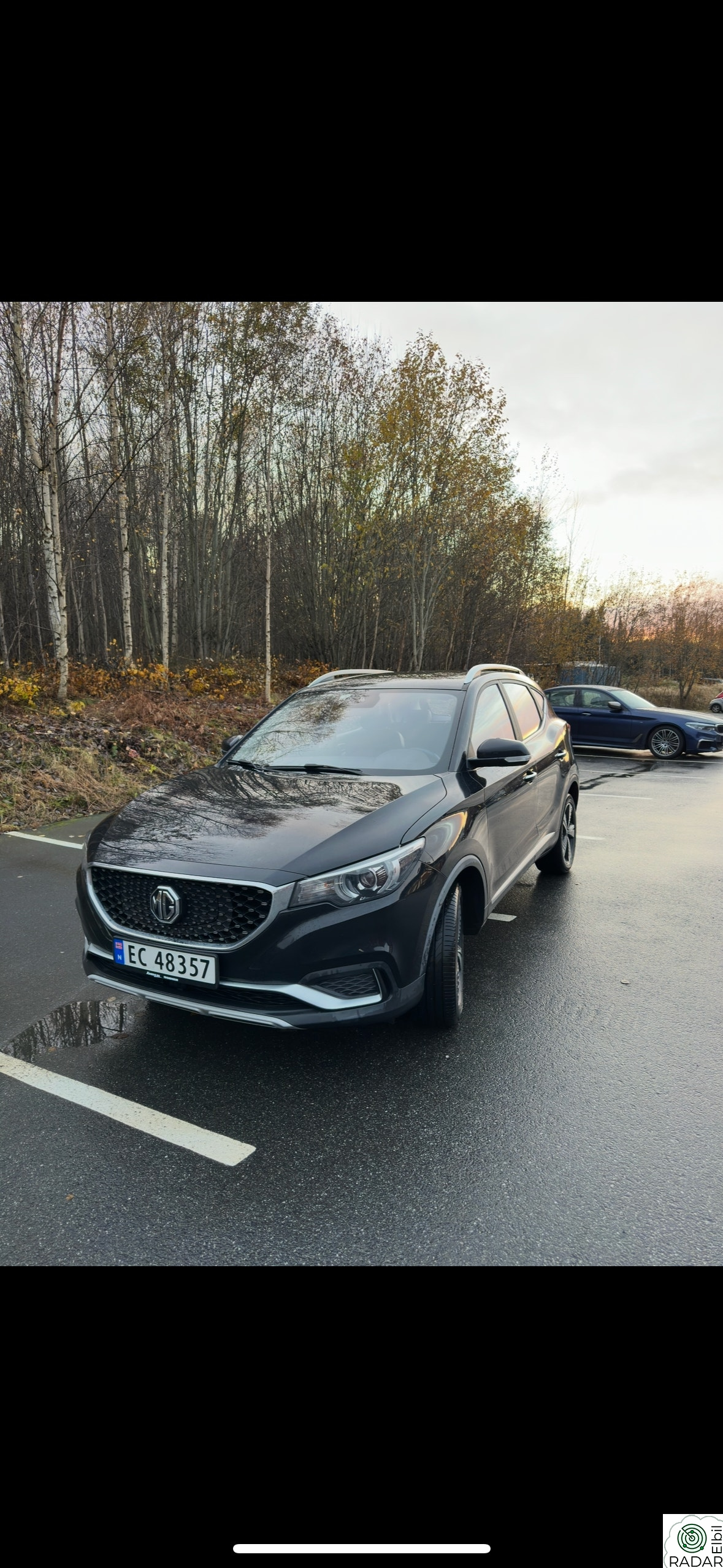 MG ZS EV