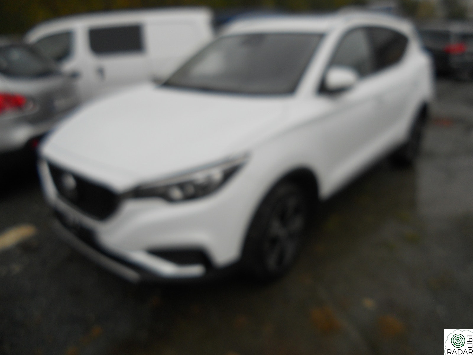 MG ZS EV