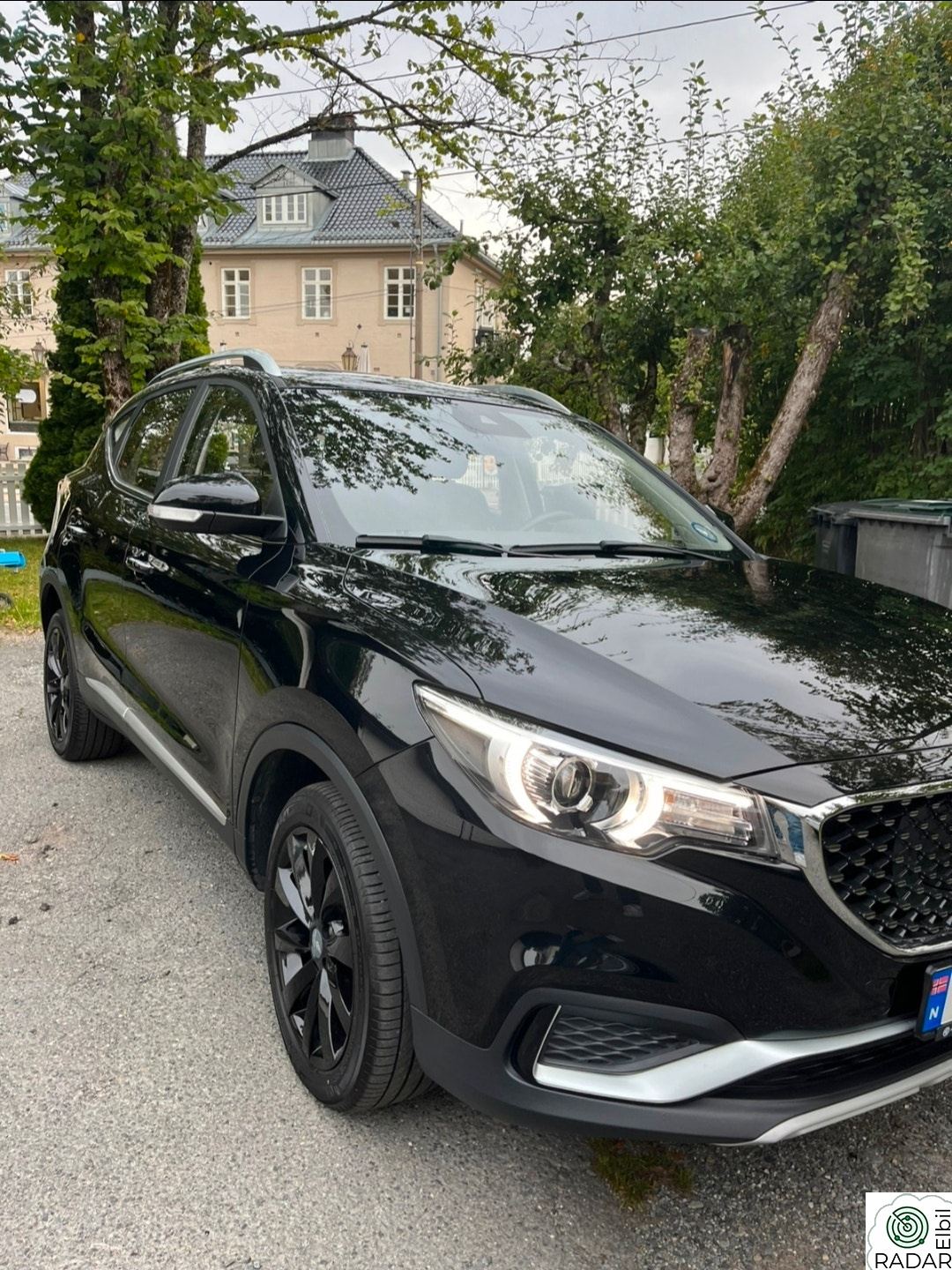 MG ZS EV