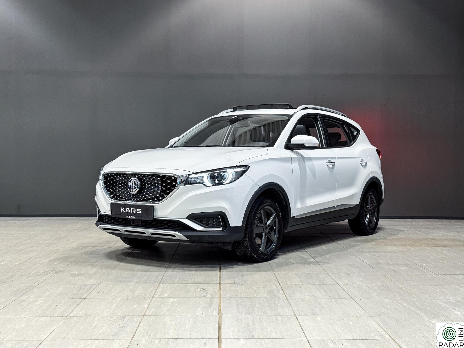MG ZS EV LUXURY /Skinn /Panorama /LED /Adapt.Cruise /Navi +++