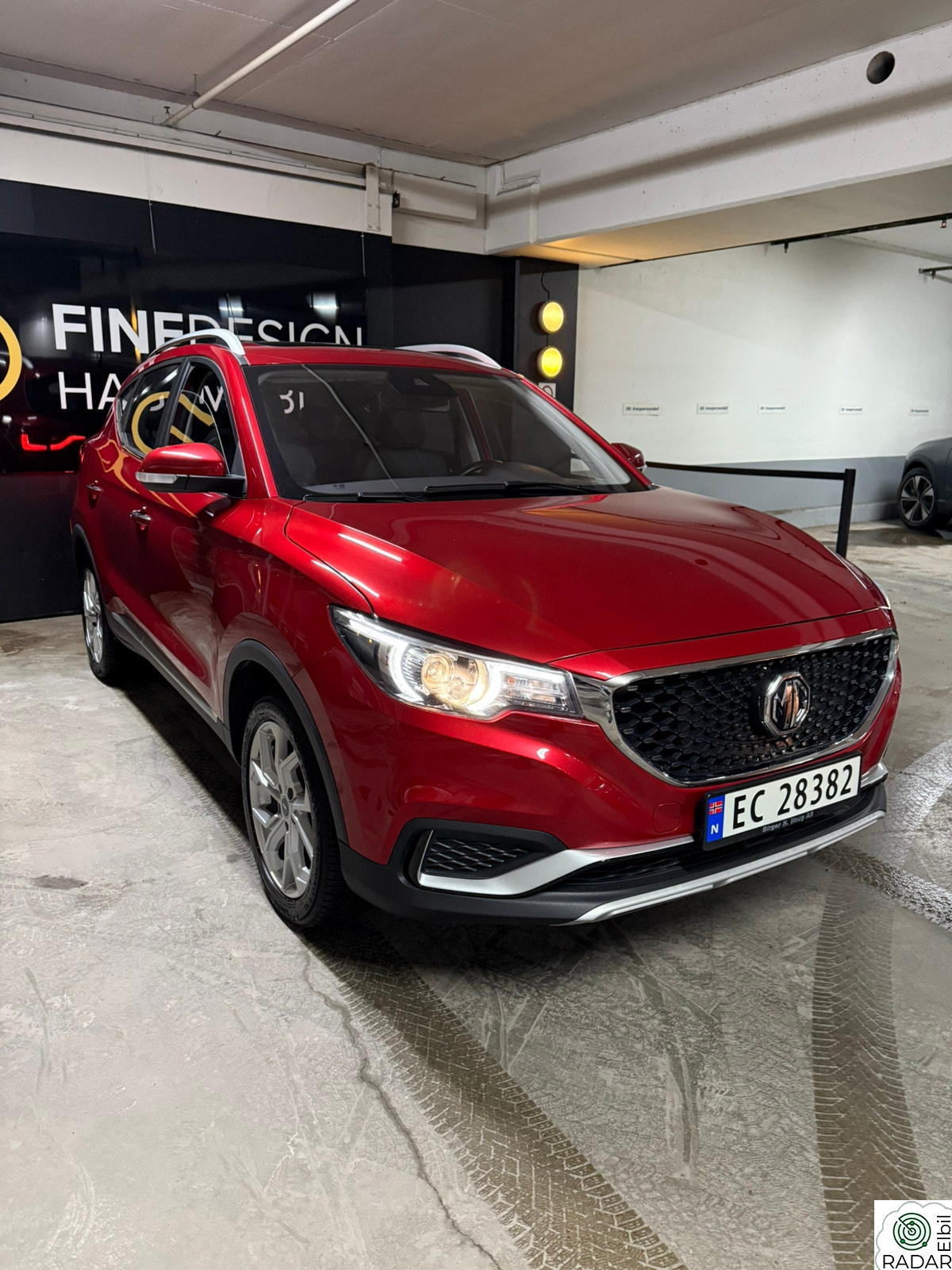 MG ZS EV MG ZS EV Luxury 2021 | Panoramatak | EU 2027
