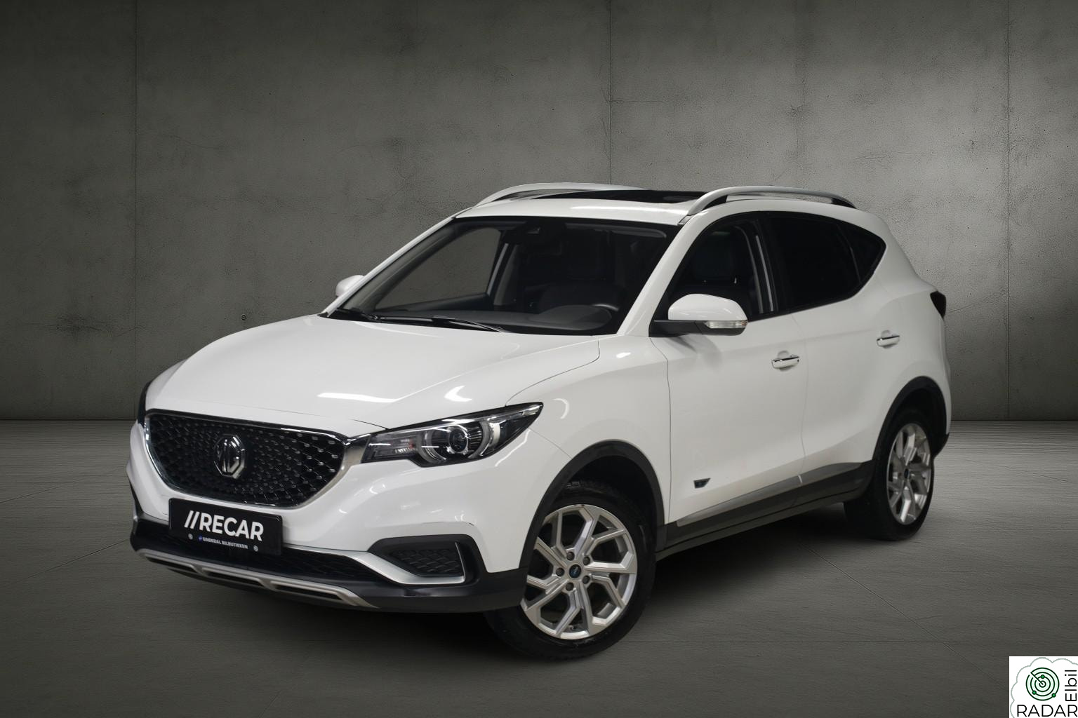 MG ZS EV Luxury/Navi/CC/R.Kam/Soltak/Skinn/CarPlay/MG PILOT++