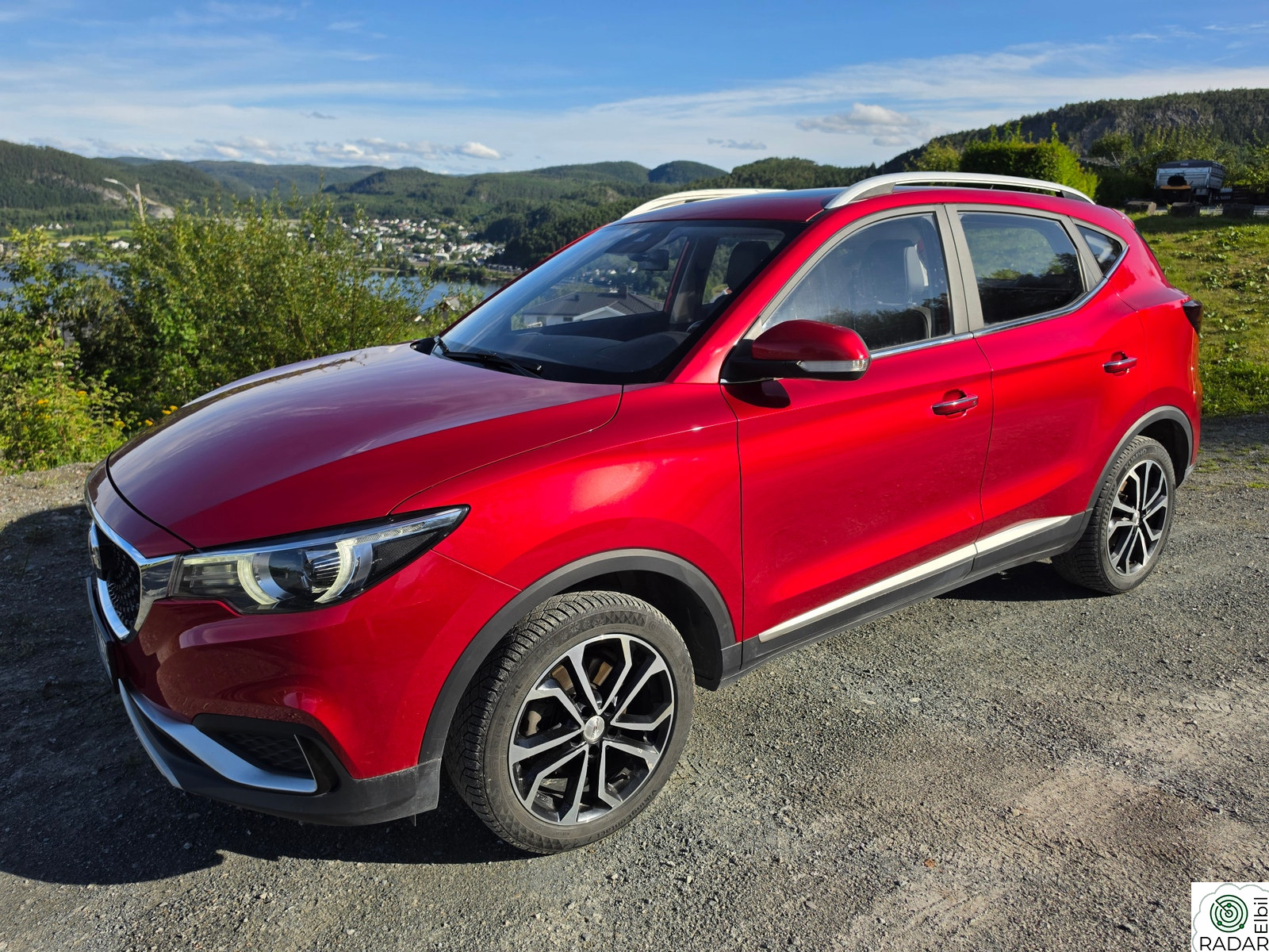 MG ZS EV Luxury