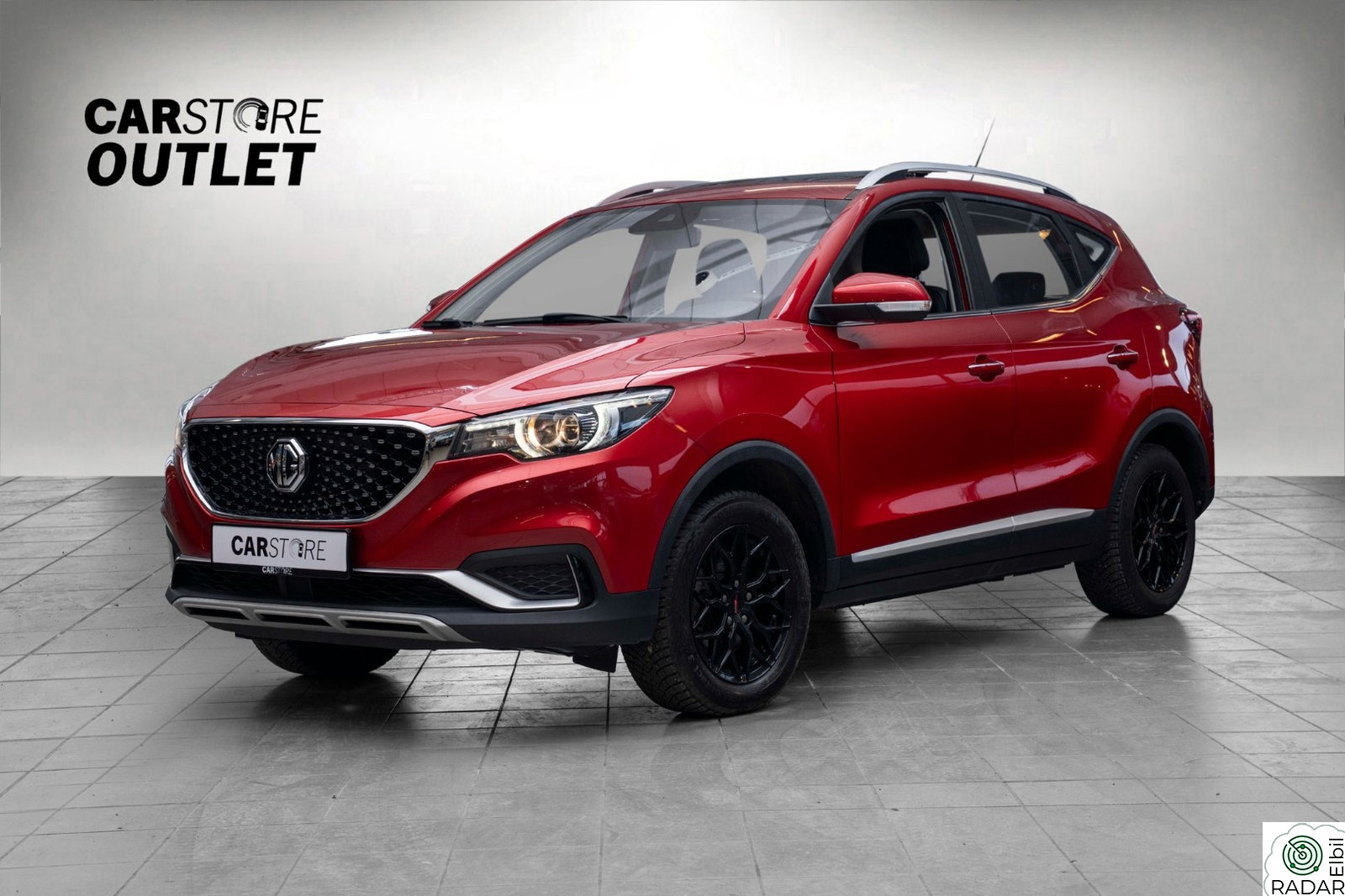 MG ZS EV Luxury Long Range