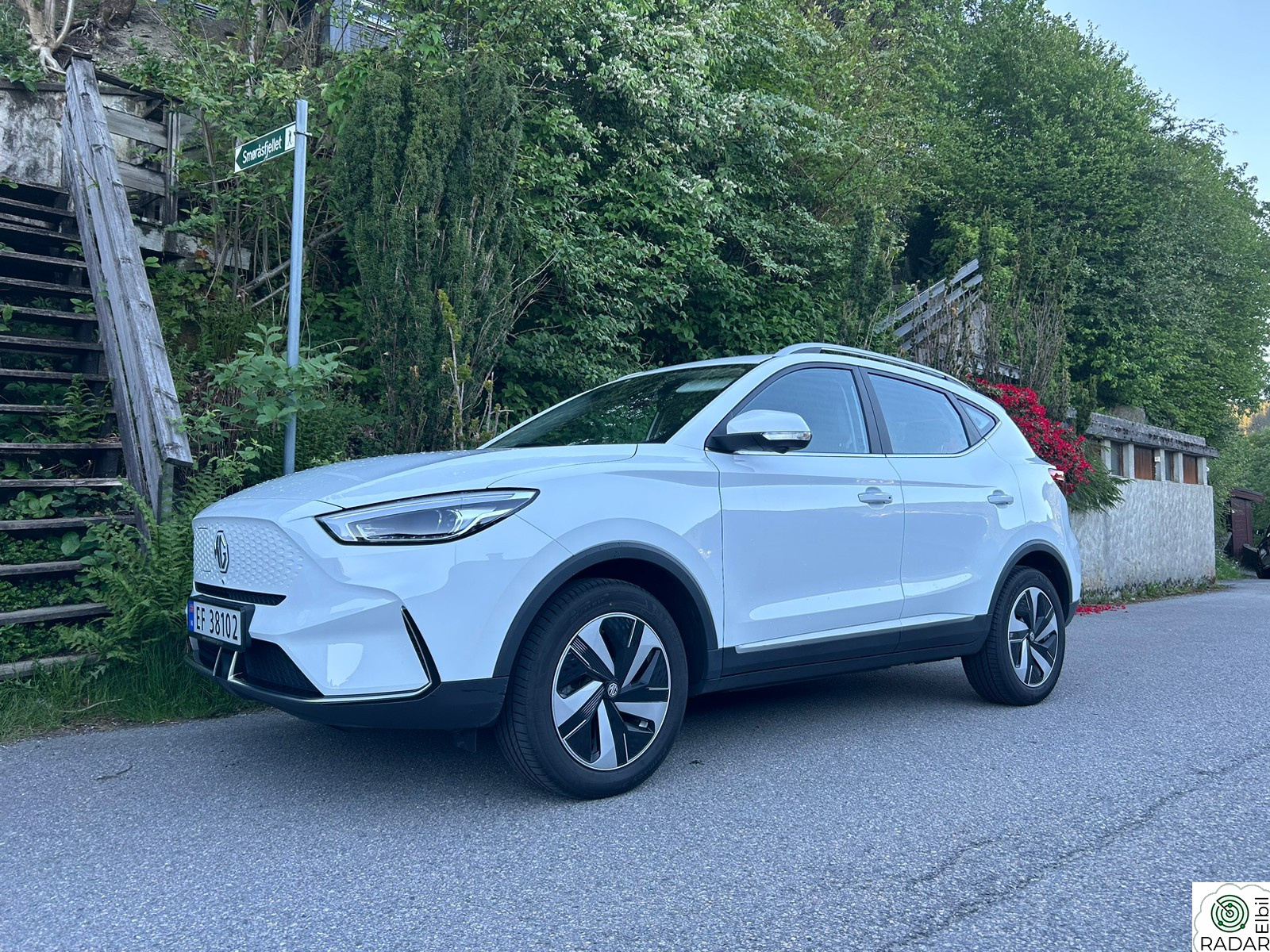 MG ZS EV ZS EV 130KW