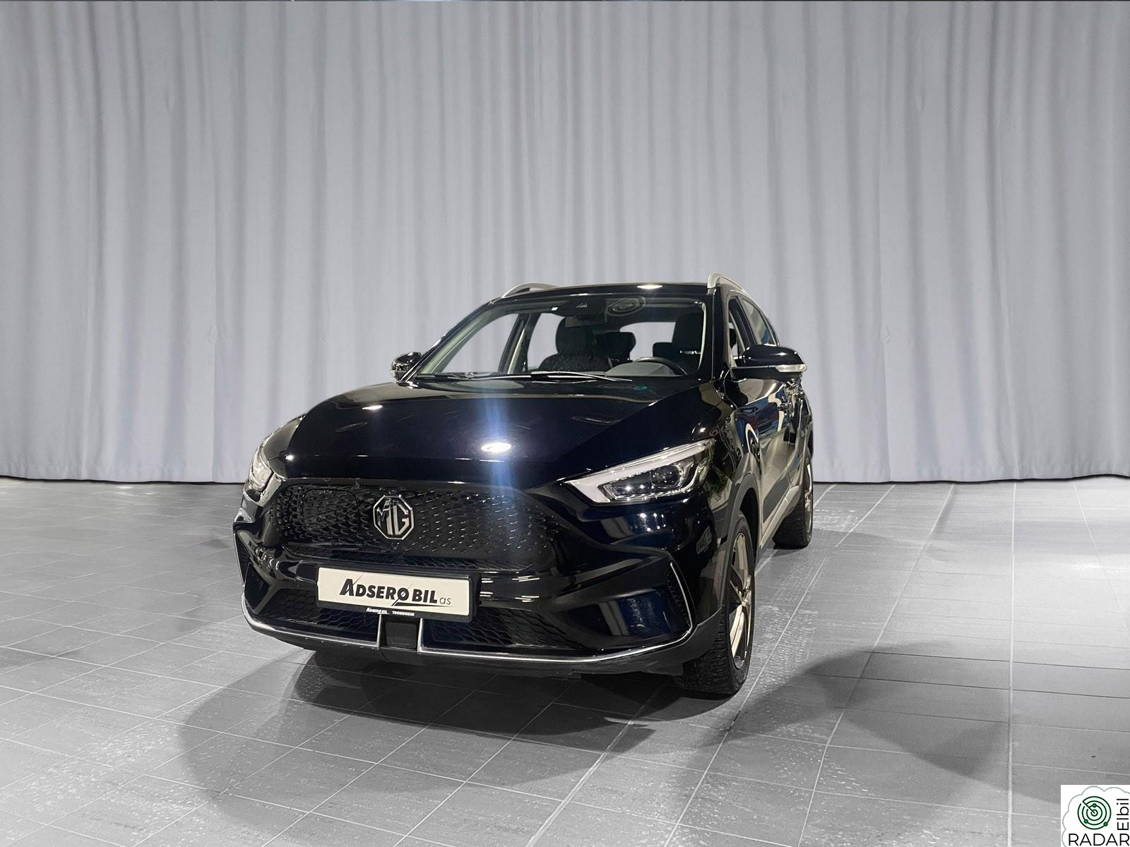 MG ZS EV Luxury