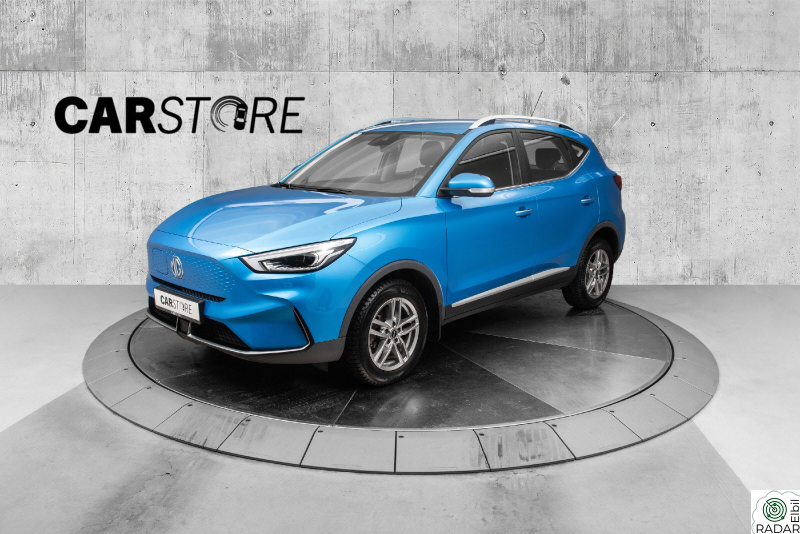 MG ZS EV LR INNBYTTEKAMPANJE 20.000,- i garantert i innbytte
